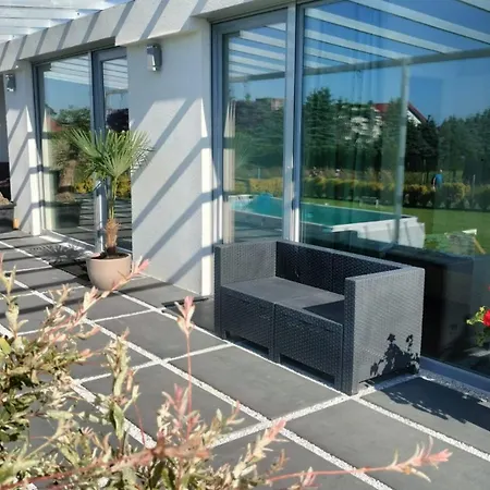 Baltic Gem Villa Mielenko Exterior photo